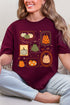 Lovely Gourd Doodles Softstyle Adult T-Shirt
