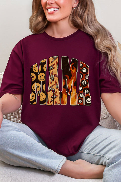 Mama Remix Softstyle Adult T-Shirt