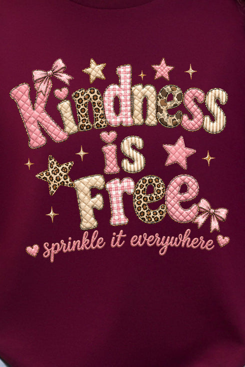 Sew Much Kindness Softstyle Adult T-Shirt