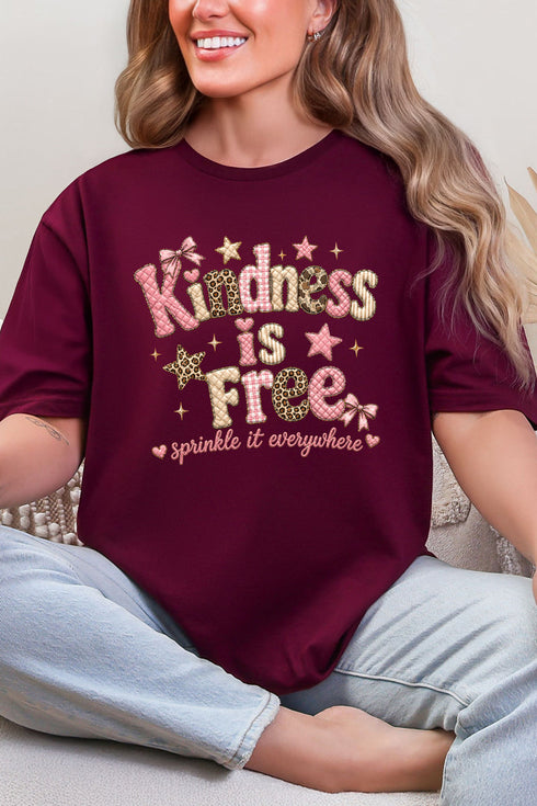 Sew Much Kindness Softstyle Adult T-Shirt