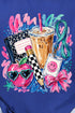 Bows, Books & Brews Softstyle Adult T-Shirt