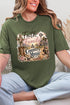 Faith, Family & Country Music Softstyle Adult T-Shirt