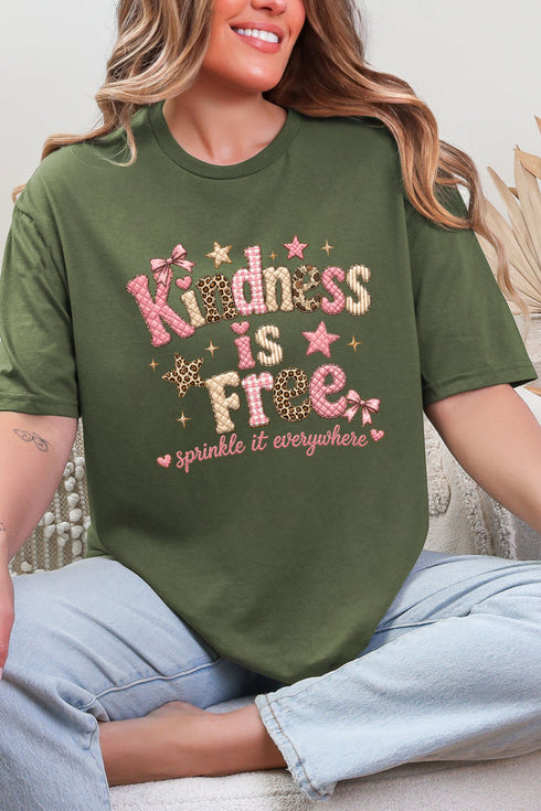 Sew Much Kindness Softstyle Adult T-Shirt