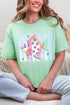 Candy Coast Angelfish Softstyle Adult T-Shirt