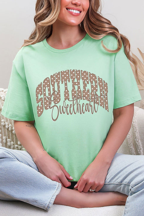 Southern Sweetheart Softstyle Adult T-Shirt
