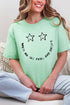 Star Eyes God Never Fails Softstyle Adult T-Shirt