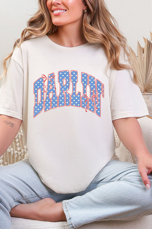 Blue Skies Darlin' Softstyle Adult T-Shirt
