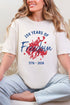 Cowboy 250 Years Of Freedom Softstyle Adult T-Shirt