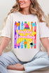 Personalized Color My Classroom T-Shirt -- Available in Adult & Youth Sizes