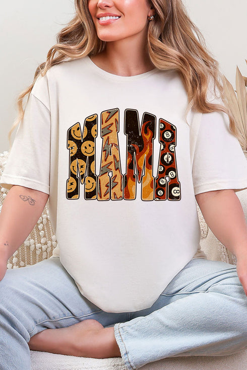 Mama Remix Softstyle Adult T-Shirt