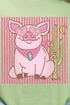 Desert Diva Piggy Softstyle Adult T-Shirt
