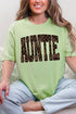 Leopard Luxe Auntie Softstyle Adult T-Shirt