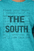Raised In The South Softstyle Adult T-Shirt