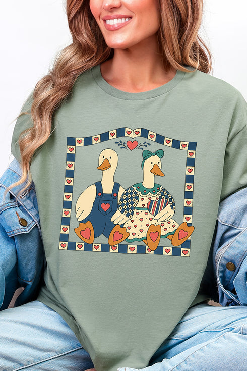 Gooseberry Love Softstyle Adult T-Shirt