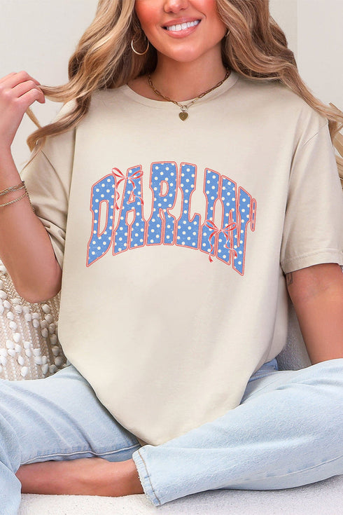 Blue Skies Darlin' Softstyle Adult T-Shirt