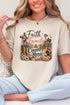 Faith, Family & Country Music Softstyle Adult T-Shirt