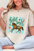 Western Whimsy Softstyle Adult T-Shirt