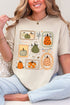 Lovely Gourd Doodles Softstyle Adult T-Shirt