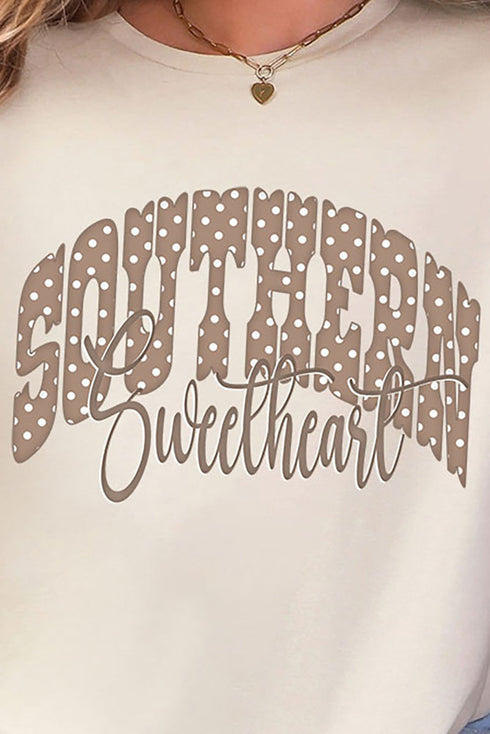 Southern Sweetheart Softstyle Adult T-Shirt