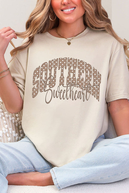Southern Sweetheart Softstyle Adult T-Shirt