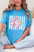 Candy Coast Angelfish Softstyle Adult T-Shirt
