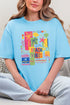 Coastal Daydreams Beach Vibes Softstyle Adult T-Shirt