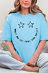Star Eyes God Never Fails Softstyle Adult T-Shirt