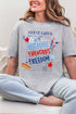 Guest Check Hotdogs Fireworks Freedom Softstyle Adult T-Shirt