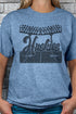 Stadium Huskies Softstyle Adult T-Shirt