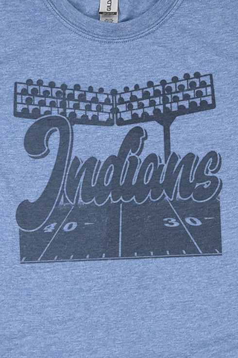 Stadium Indians Softstyle Adult T-Shirt