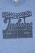 Stadium Indians Softstyle Adult T-Shirt