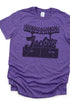 Stadium Jackets Softstyle Adult T-Shirt