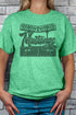 Stadium Mustangs Softstyle Adult T-Shirt