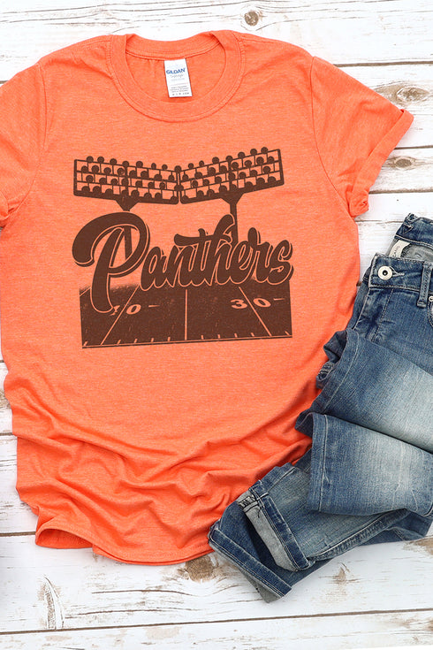 Stadium Panthers Softstyle Adult T-Shirt