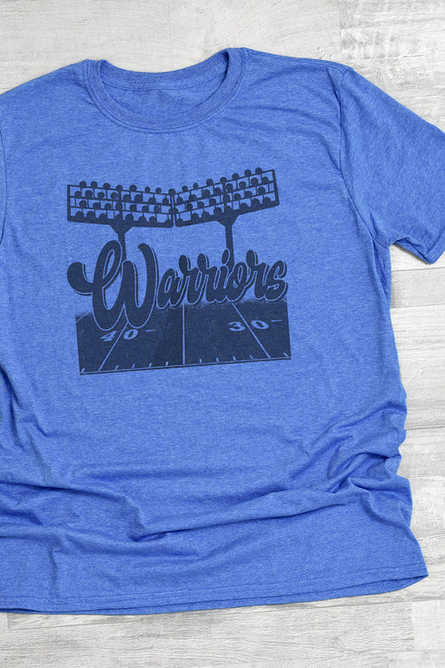 Stadium Warriors Softstyle Adult T-Shirt