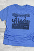 Stadium Wildcats Softstyle Adult T-Shirt