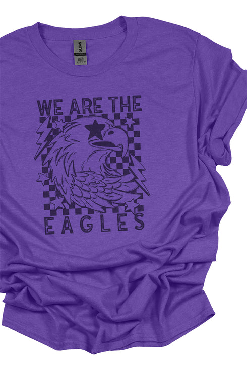 Stars We Are The Eagles Softstyle Adult T-Shirt