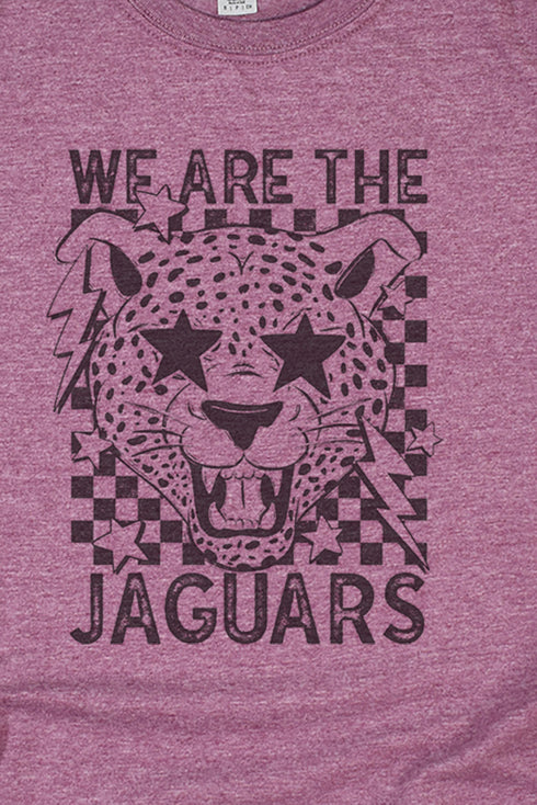 Stars We Are The Jaguars Softstyle Adult T-Shirt
