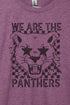 Stars We Are The Panthers Softstyle Adult T-Shirt