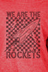 Stars We Are The Rockets Softstyle Adult T-Shirt