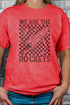 Stars We Are The Rockets Softstyle Adult T-Shirt