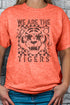 Stars We Are The Tigers Softstyle Adult T-Shirt