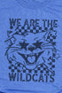 Stars We Are The Wildcats Softstyle Adult T-Shirt