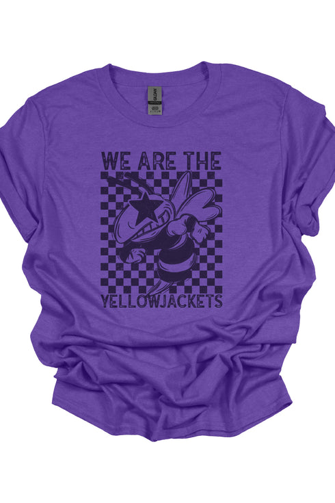 Stars We Are The Yellowjackets Softstyle Adult T-Shirt