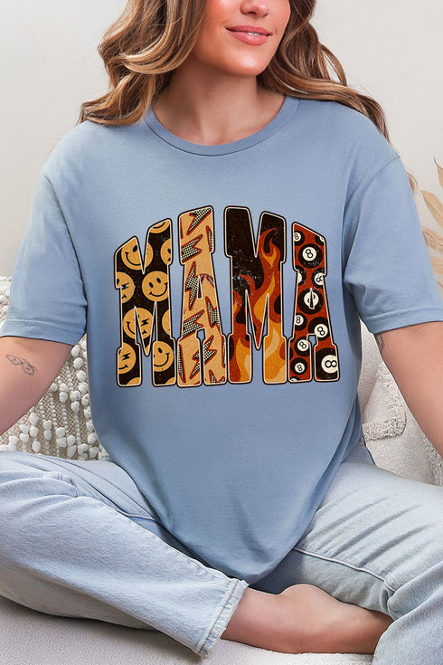 Mama Remix Softstyle Adult T-Shirt