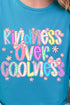 Kindness Over Coolness Softstyle Adult T-Shirt
