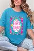 Primary Pencil Crew: Pre-K To Fourth Grade Softstyle Adult T-Shirt *Choose Your Grade