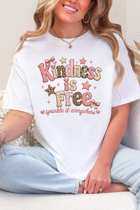 Sew Much Kindness Softstyle Adult T-Shirt