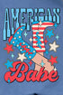 American Babe Boots Softstyle Adult T-Shirt