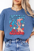 American Babe Boots Softstyle Adult T-Shirt